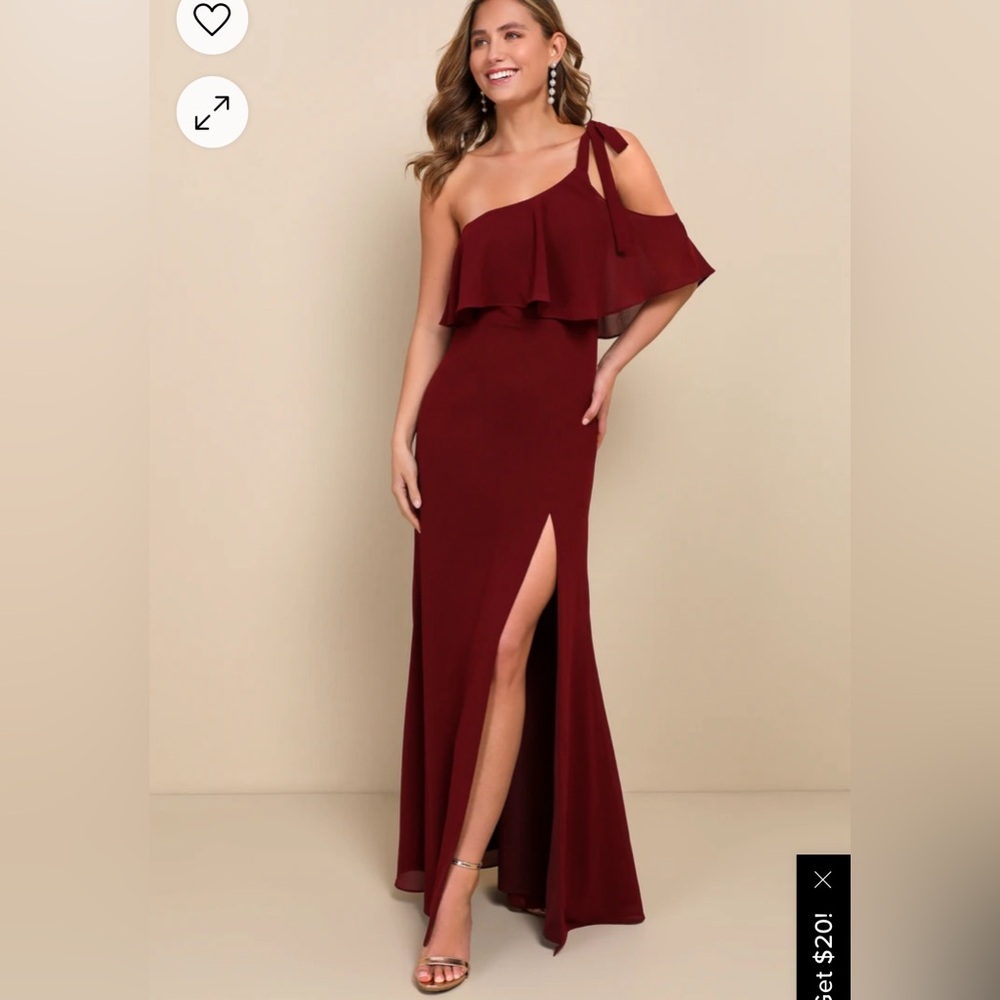 Lulus Dress